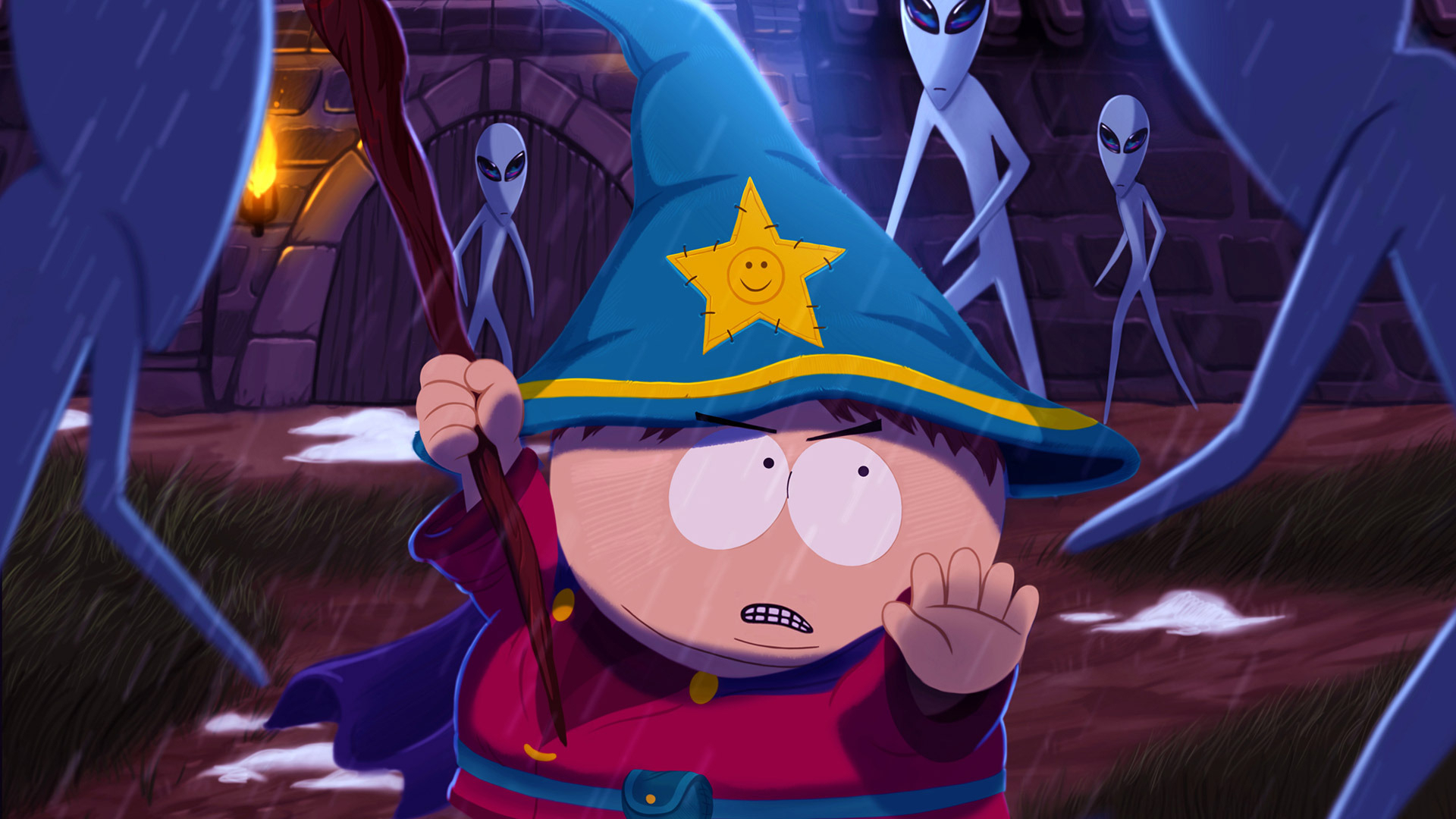 1920x1080 TV Show South Park HD Wallpaper, Desktop