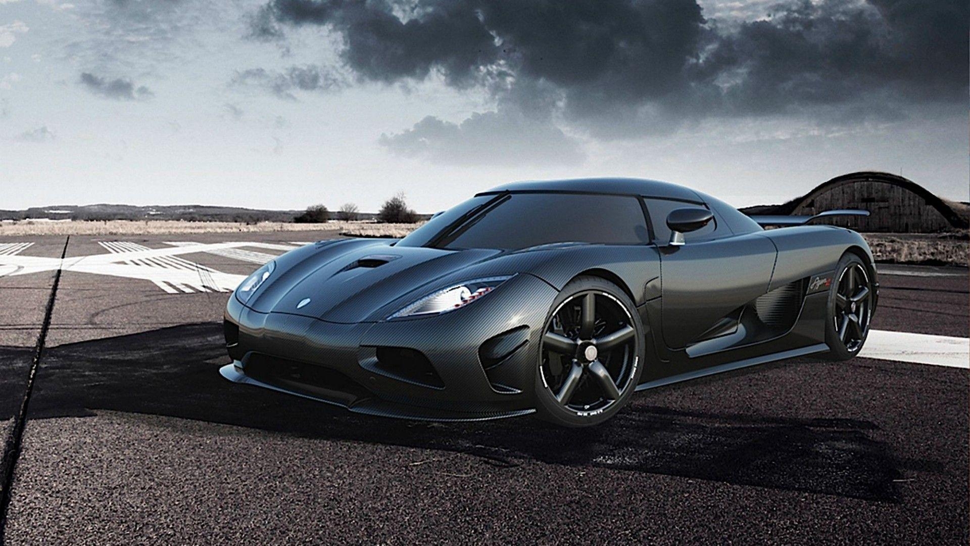 1920x1080 Koenigsegg Agera R, Desktop