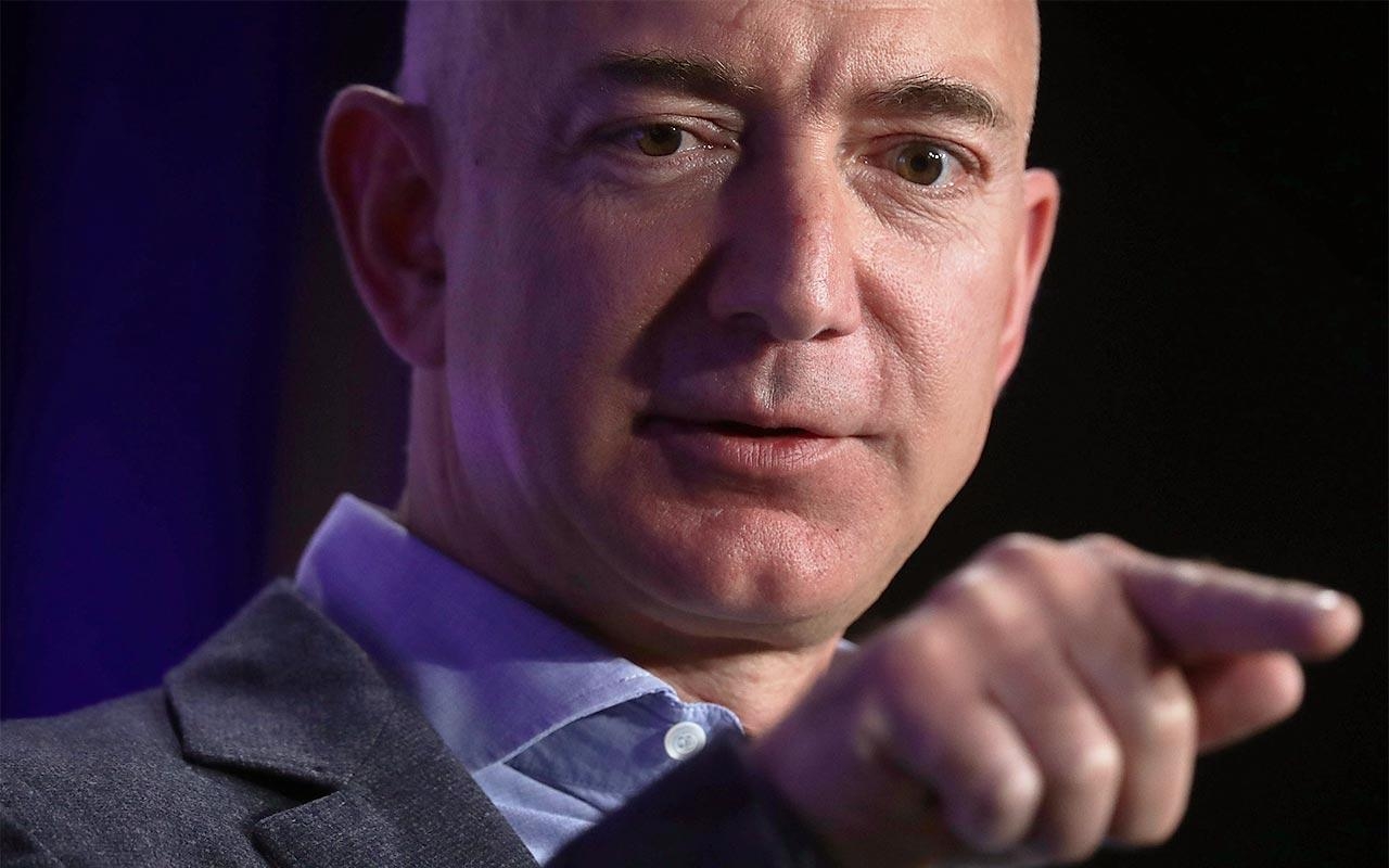 1280x800 Jeff Bezos Net Worth, Desktop