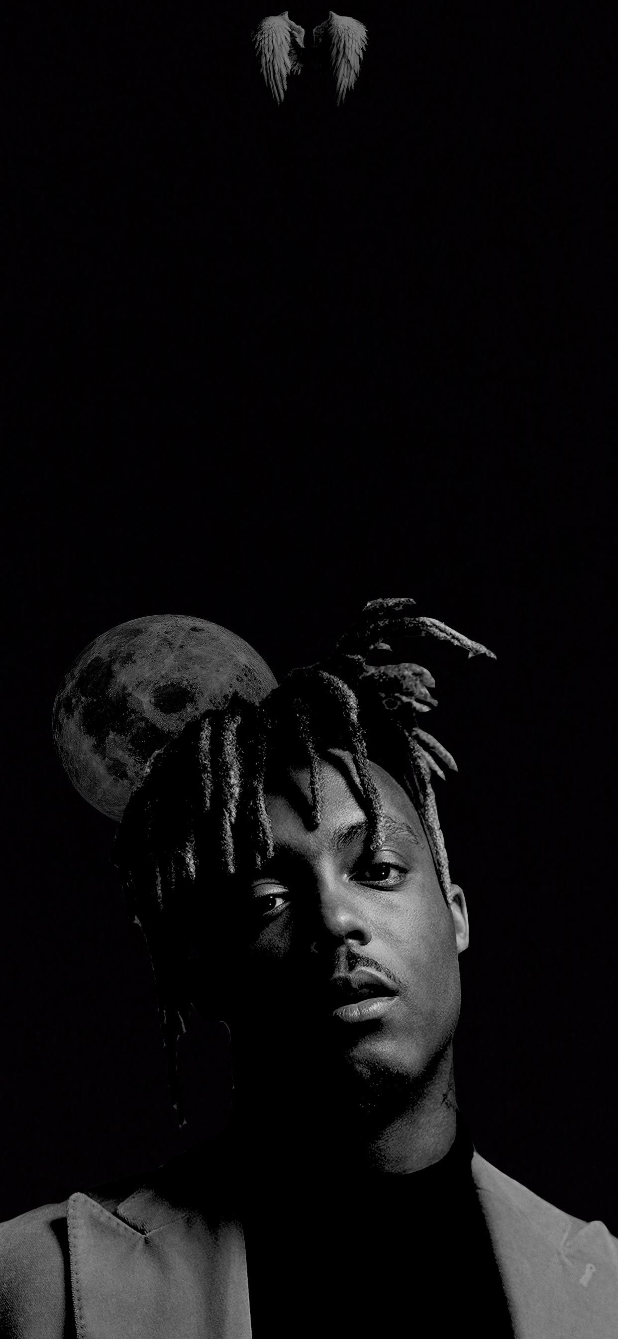 1250x2690 Juice WRLD Wallpaper, Phone