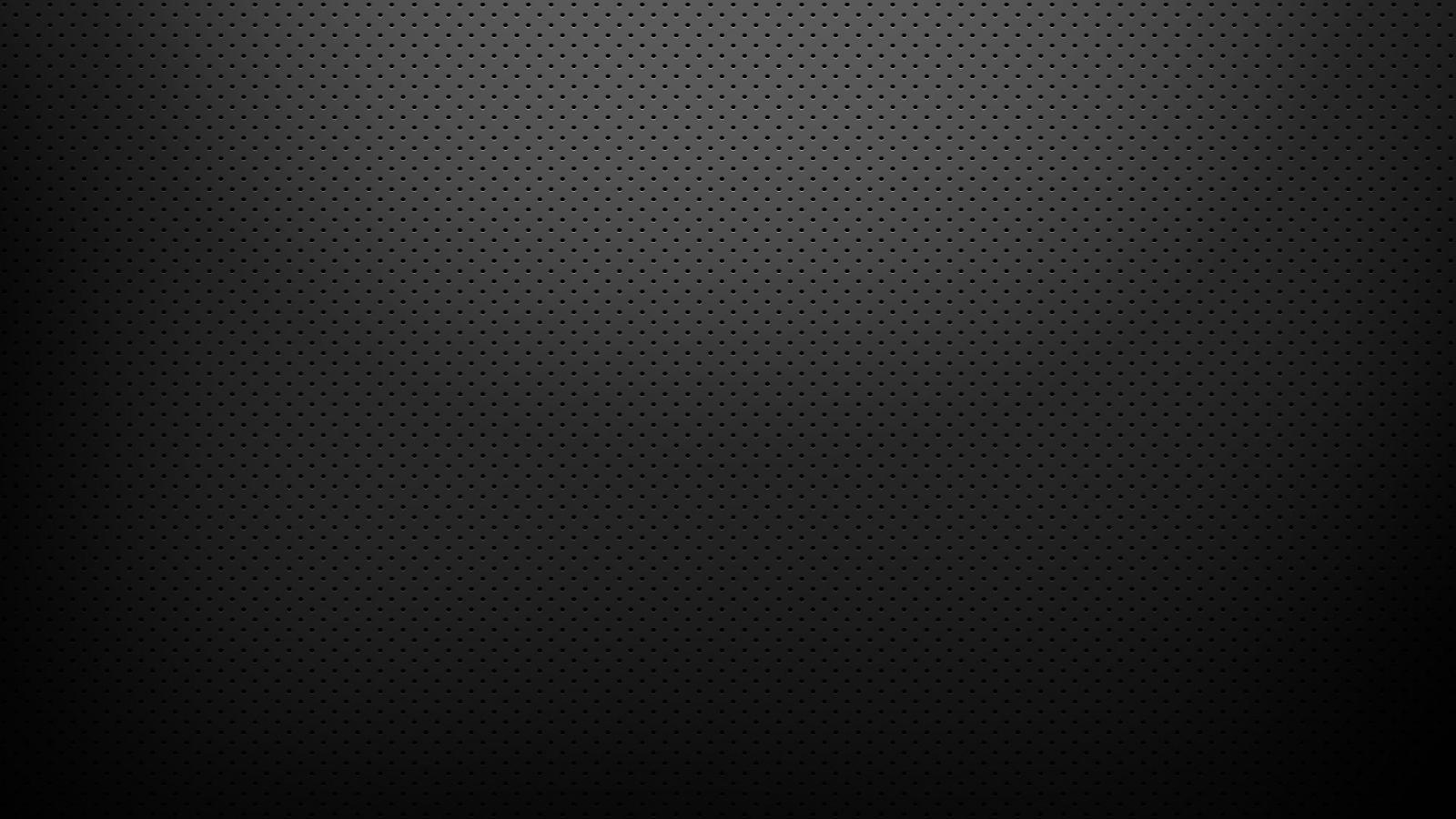 1600x900 Plain Black Wallpaper 27064 px, Desktop