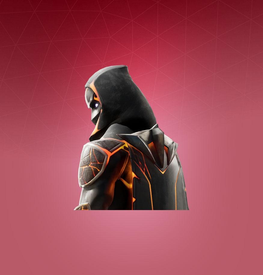 880x920 Molten Omen Fortnite wallpaper, Phone