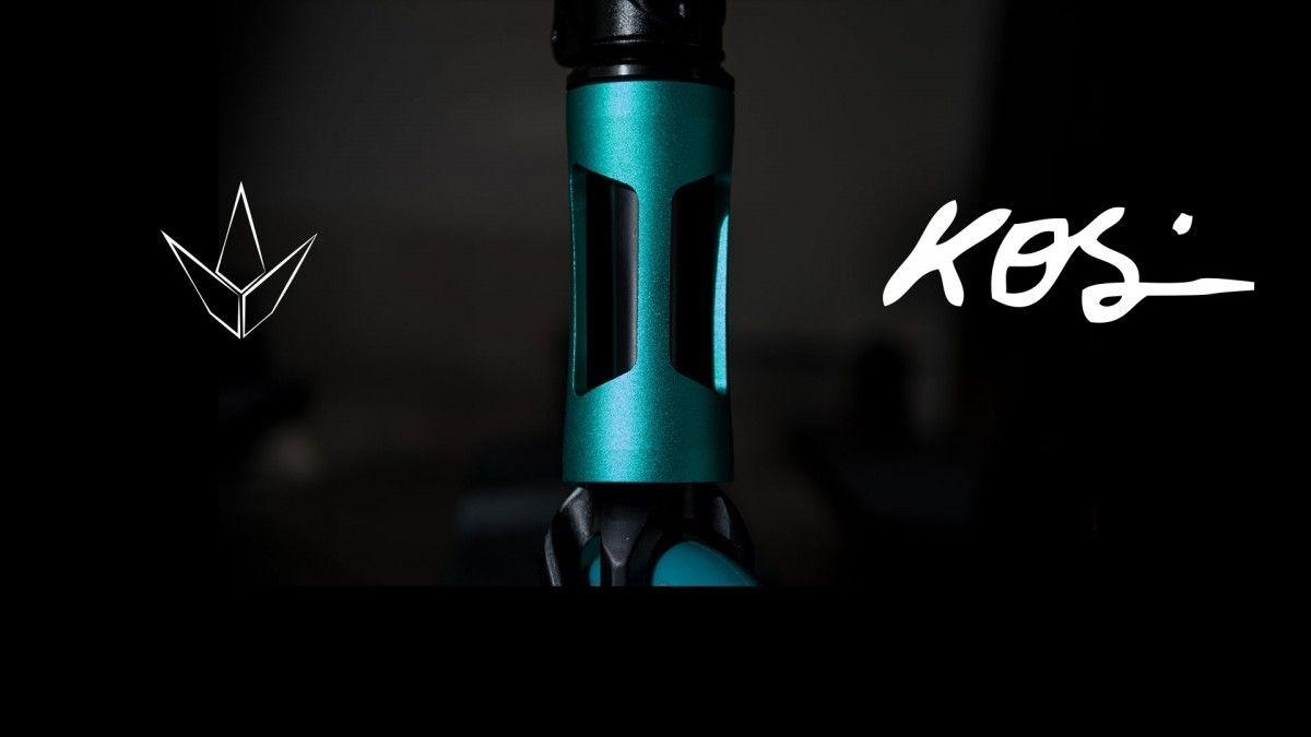 1200x680 Pro Scooter Wallpaper New Charge Headtube Banner 3. Best Cool, Desktop