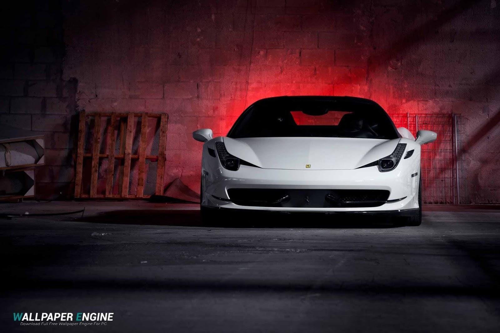 1600x1070 Ferrari 458 Italia Wallpaper Engine Free. Download Wallpaper, Desktop