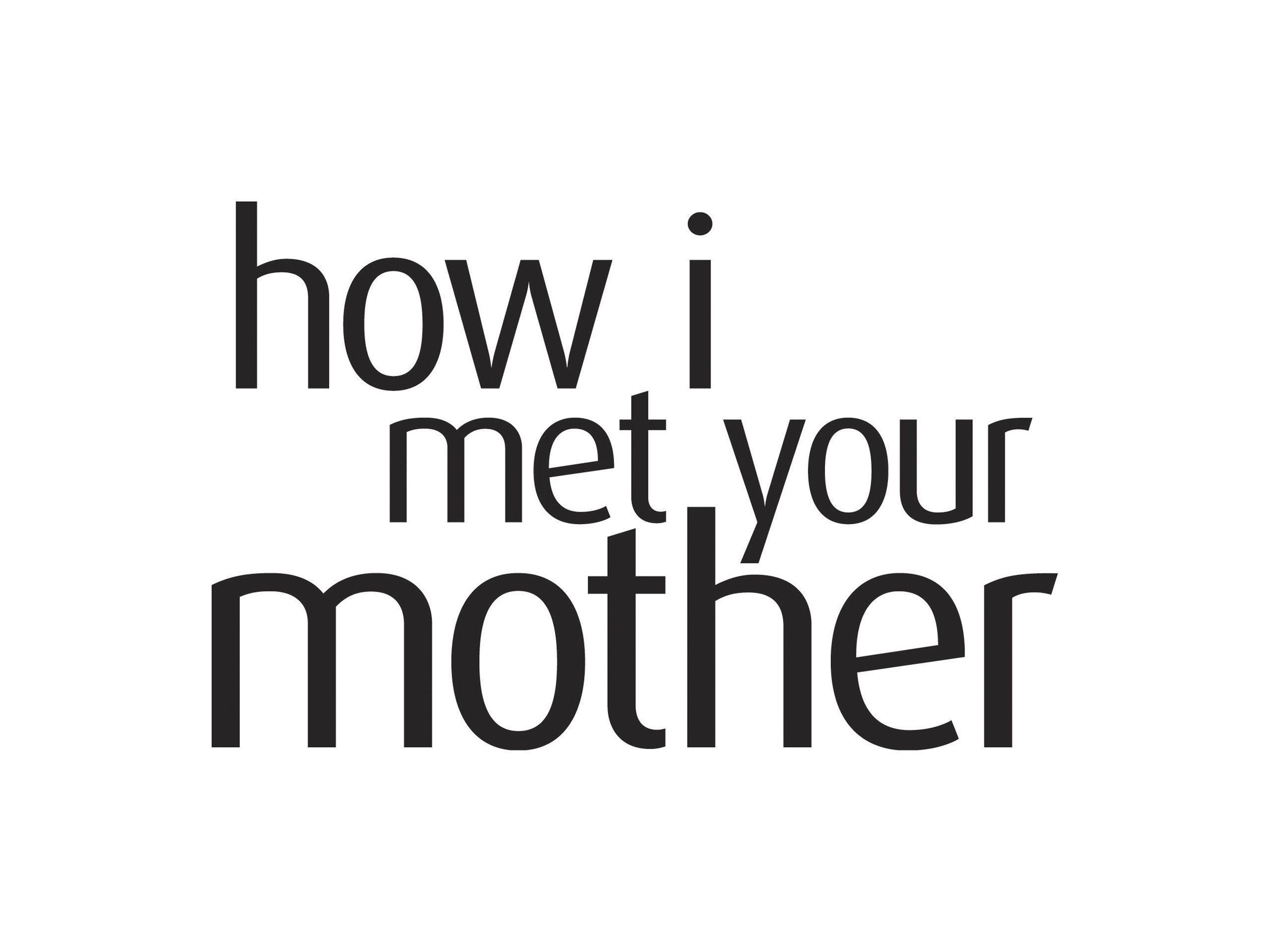 2560x1920 How I Met Your Mother, Desktop