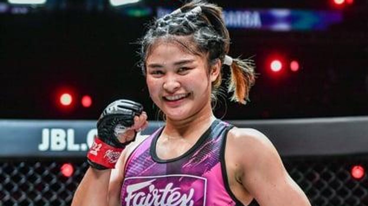 1250x700 Stamp Fairtex Reflects On Preparing For Title Run In 2023 Belt Magazine, Desktop