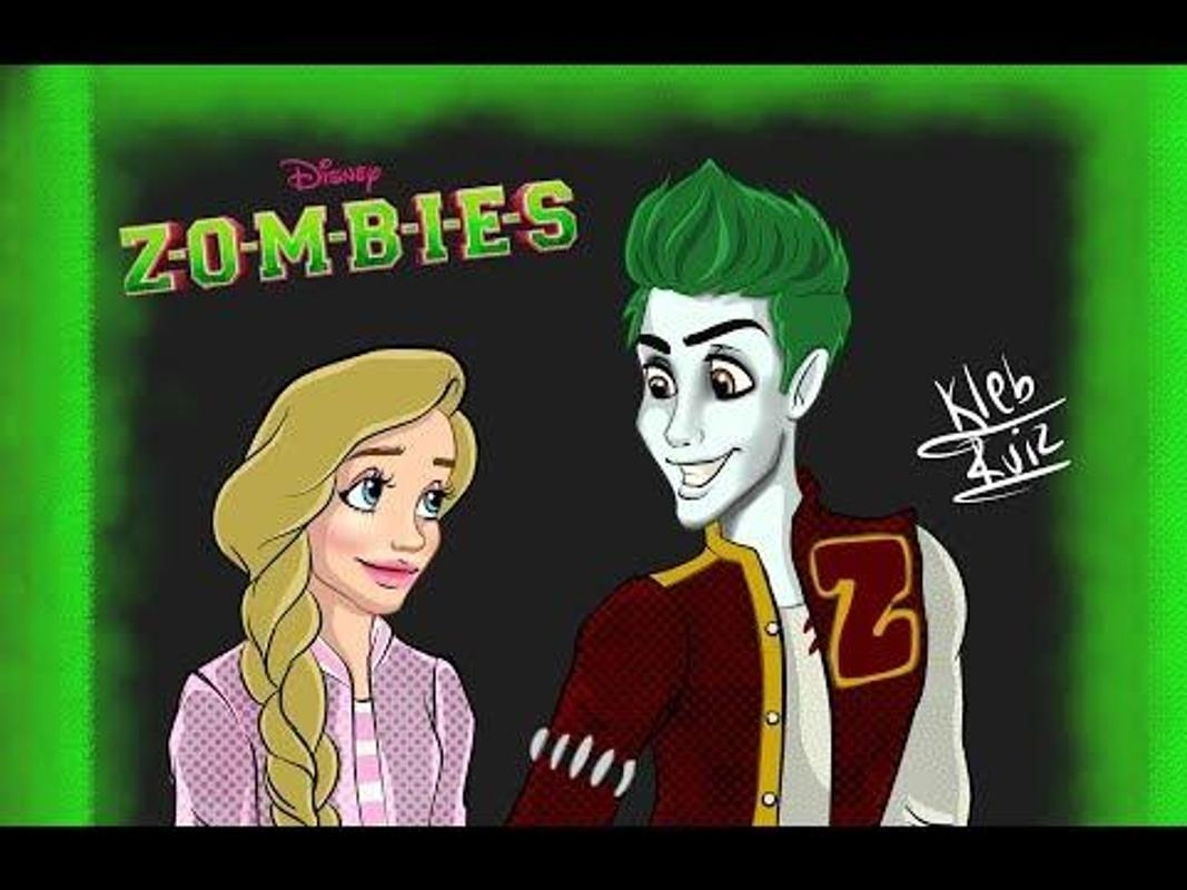 1070x800 ZOMBIES DISNEY Ultra HD for Android, Desktop