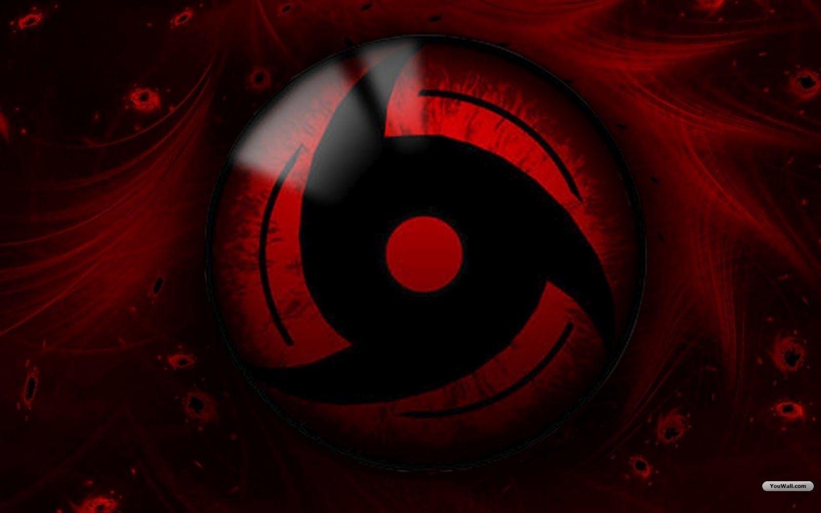 1600x1000 Sharingan Wallpaper (24), Desktop