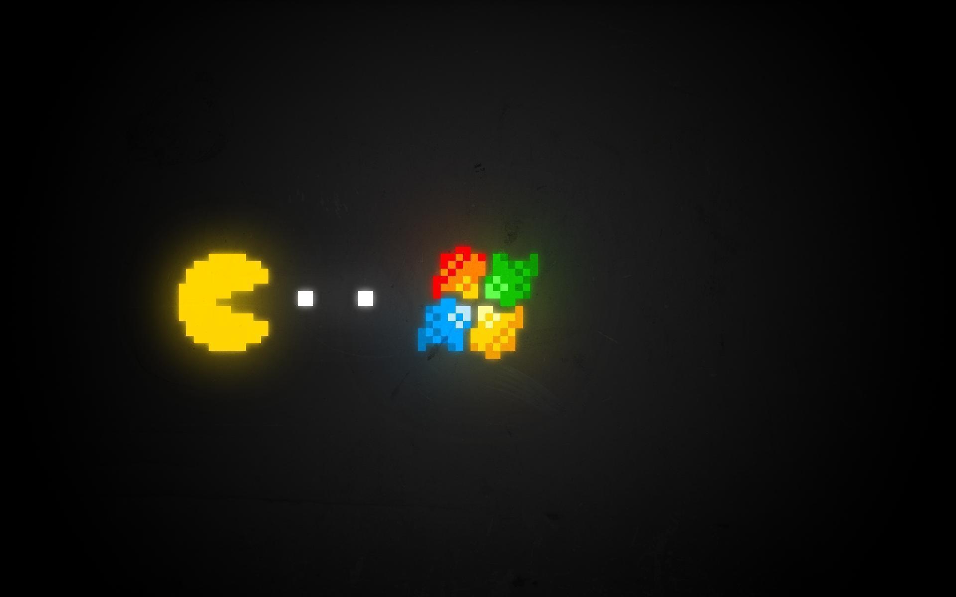 1920x1200 Pacman Wallpaper Full HD, Desktop