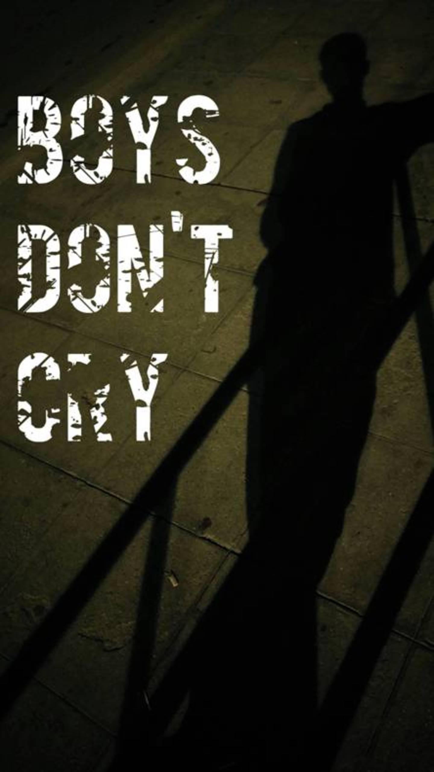 1440x2560 Sad Boy Wallpaper for Android, Phone