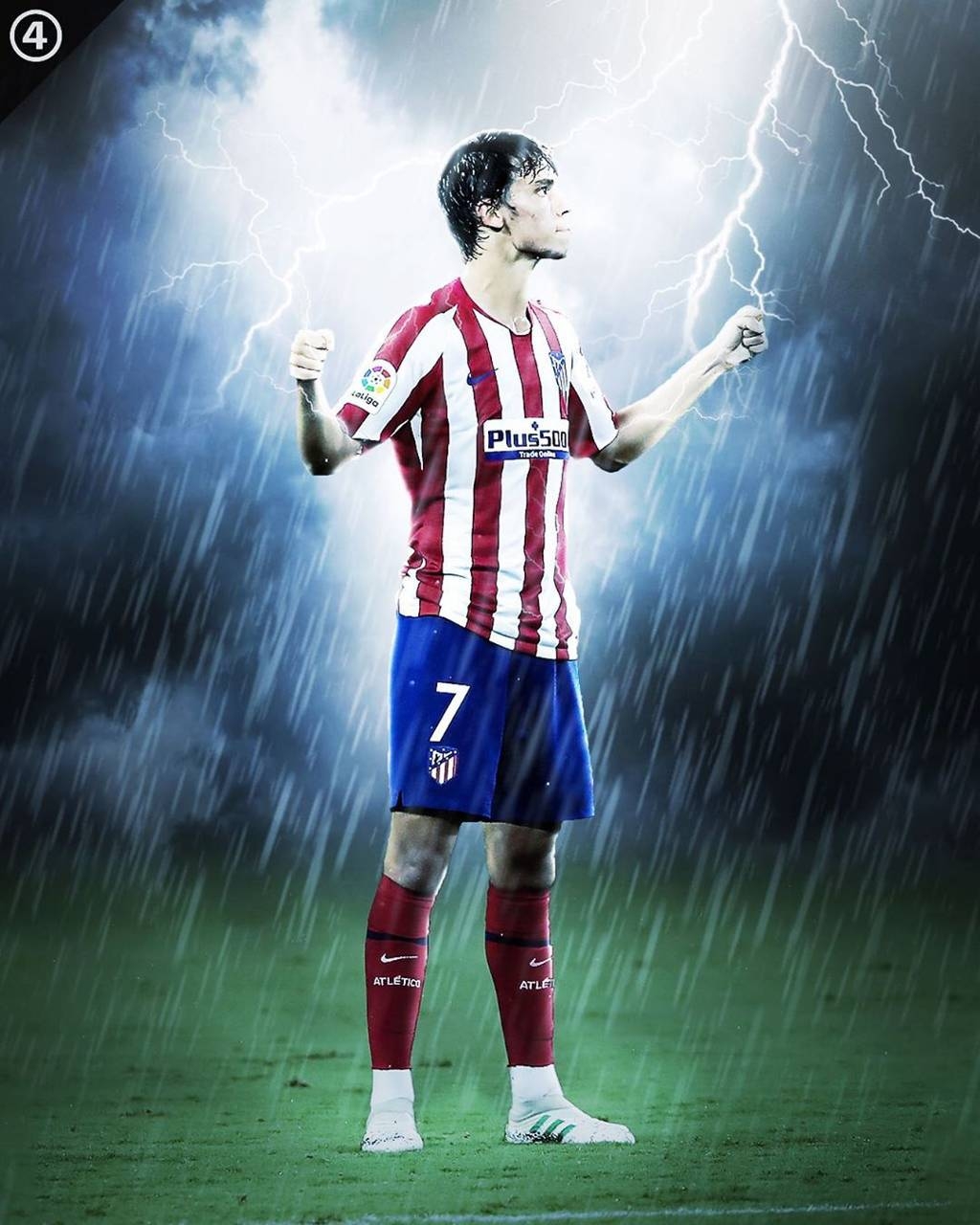 1030x1280 Joao Felix ATM Wallpaper, Phone