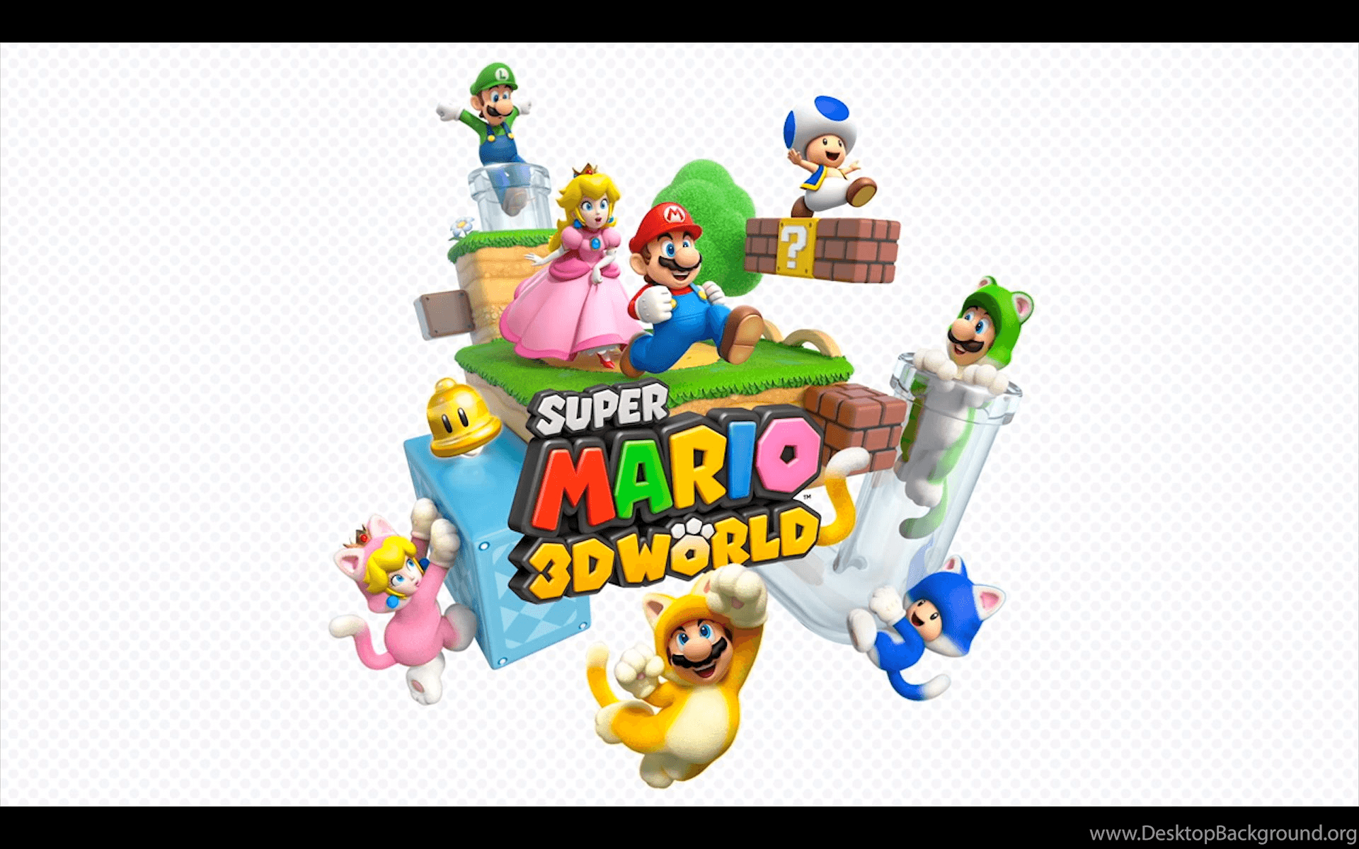 1920x1200 Super Mario 3D World Wallpaper Desktop Background, Desktop