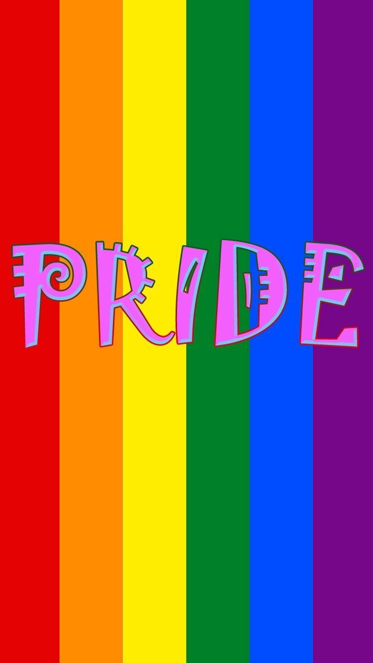 750x1340 Pride HD Widescreen and iPhone Wallpaper. Gay Pride Rainbow, Phone