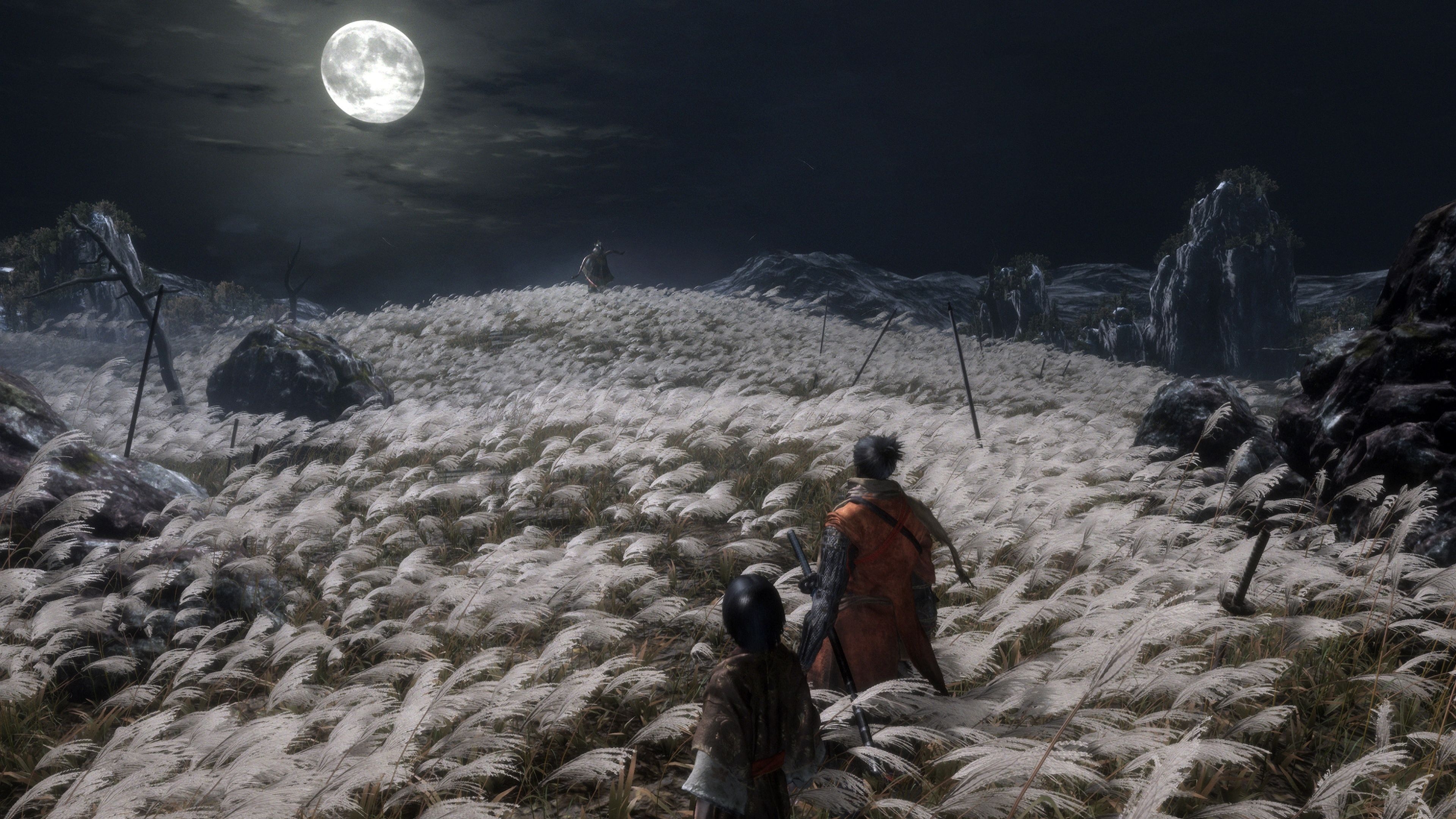 3840x2160 Sekiro: Shadows Die Twice 4K, Desktop