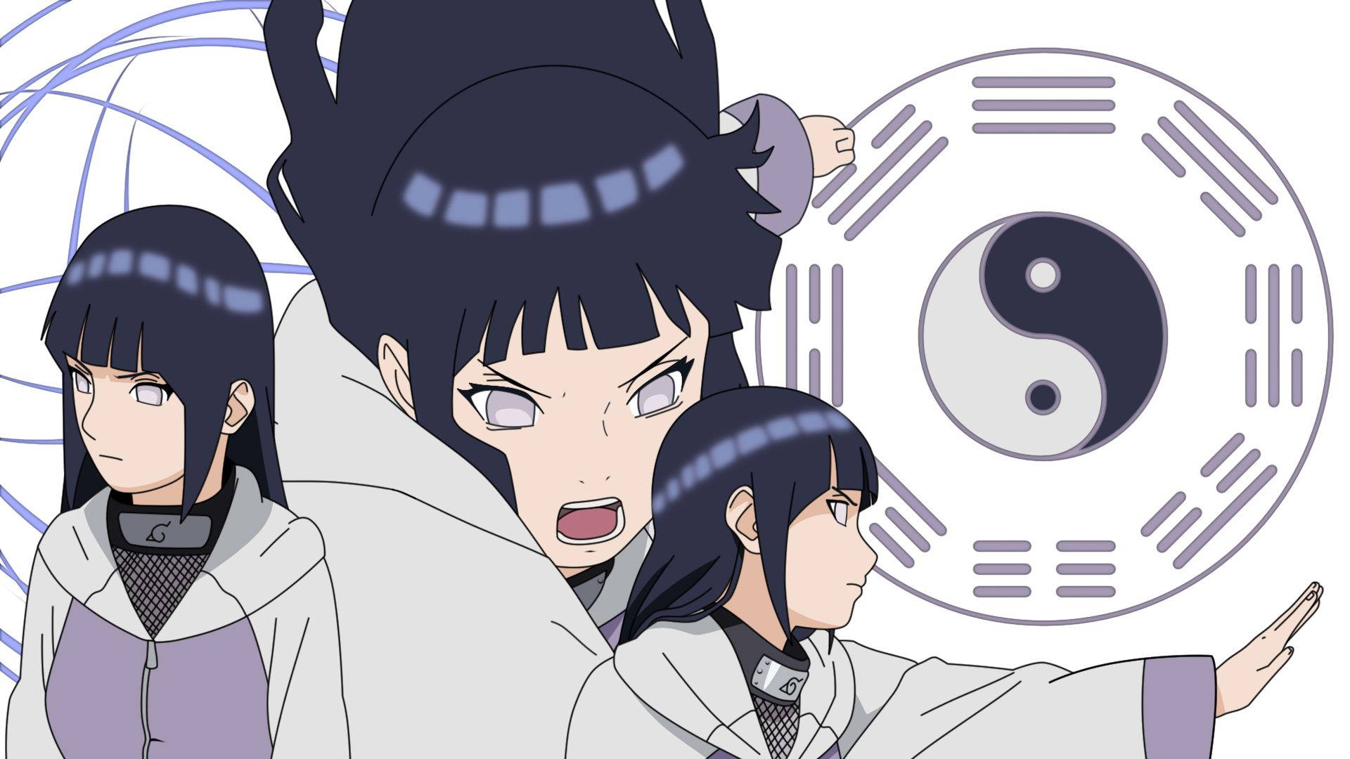 1920x1080 Hinata Hyuga Wallpaper, Desktop