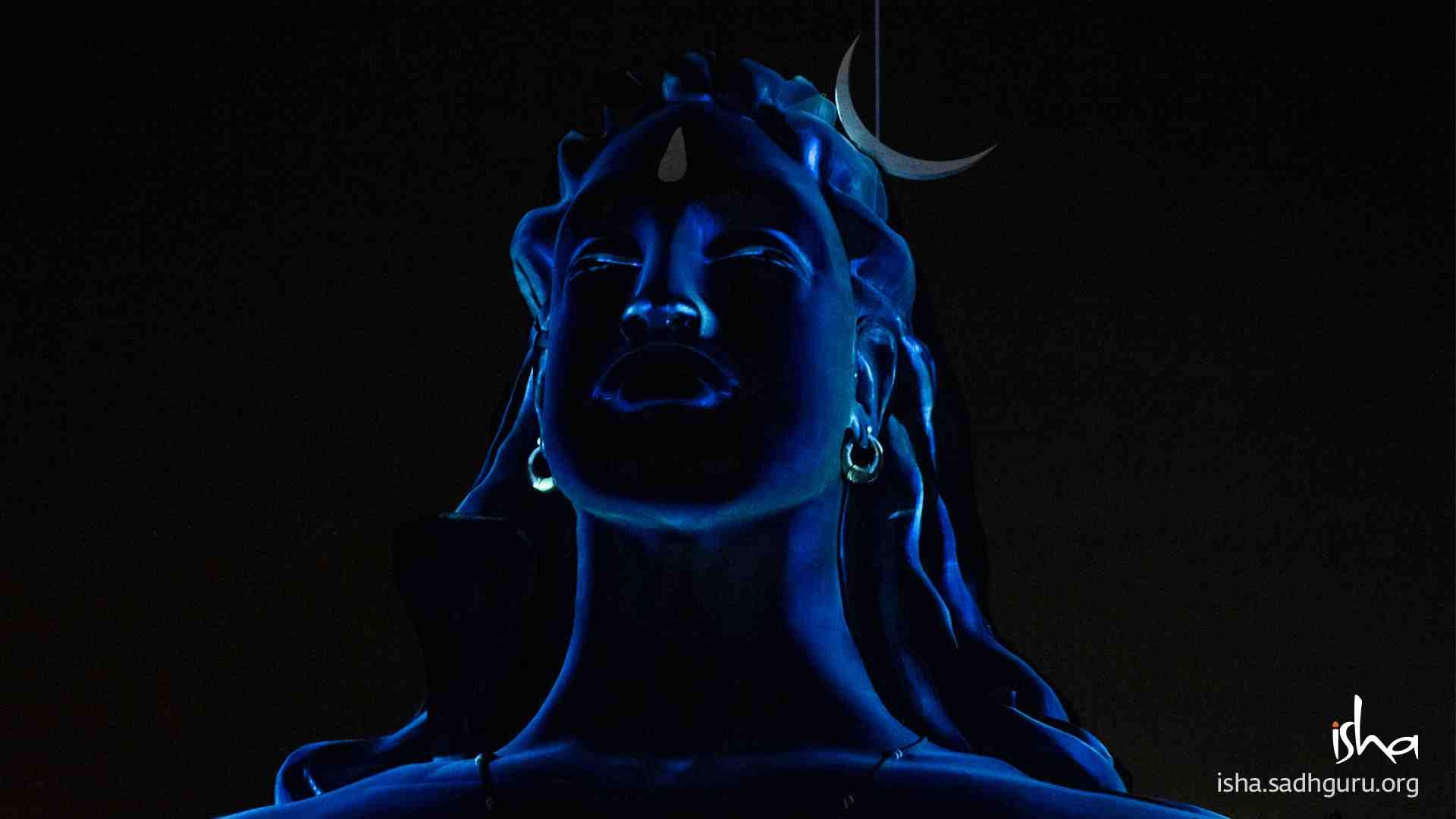 1920x1080 Shiva(Adiyogi) Wallpaper HD Download for Mobile, Desktop