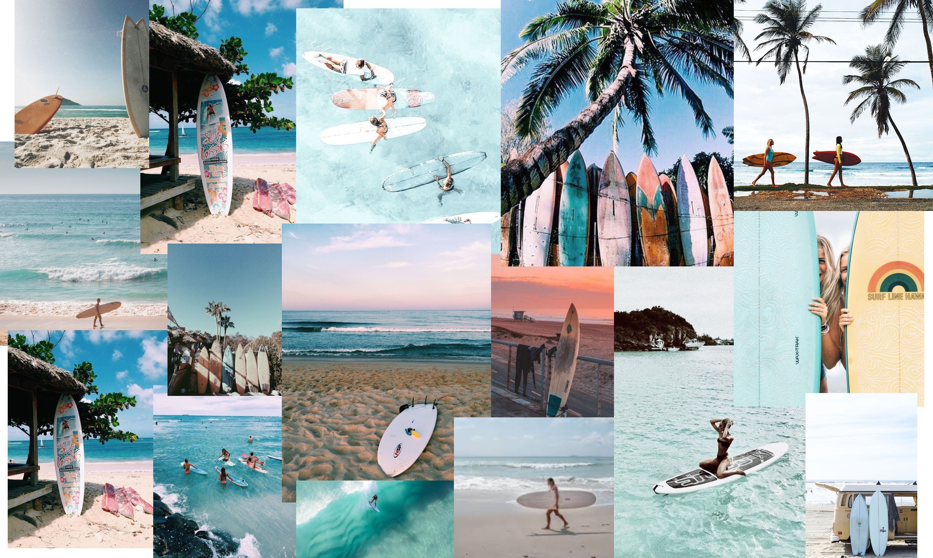 3270x1960 Surfer Aesthetic Wallpaper Laptop. Surfing wallpaper, Photo wall collage, Laptop wallpaper, Desktop