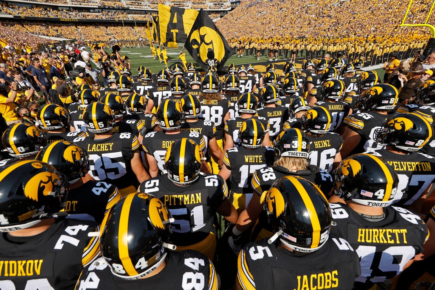 1500x1000 Photos: Iowa Football Vs Kent State 09 18 2021, Desktop