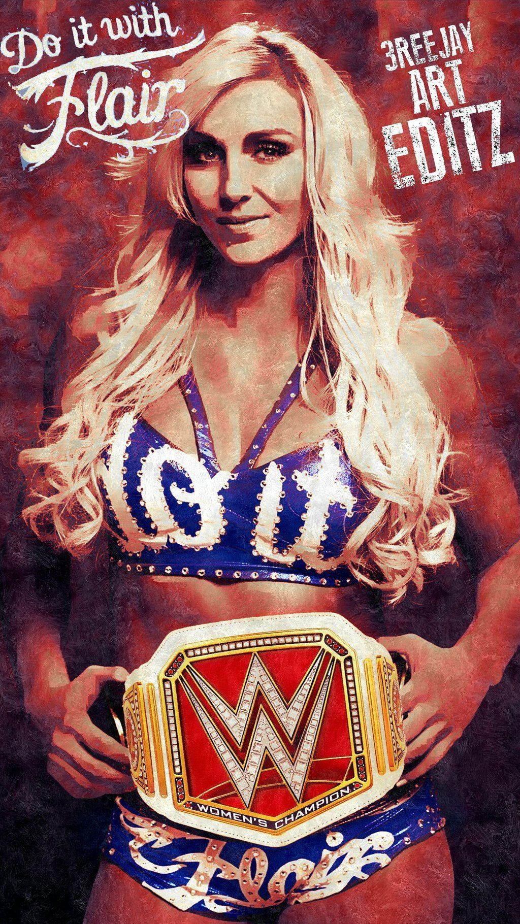 1030x1820 Charlotte Flair Wallpaper HD, Phone