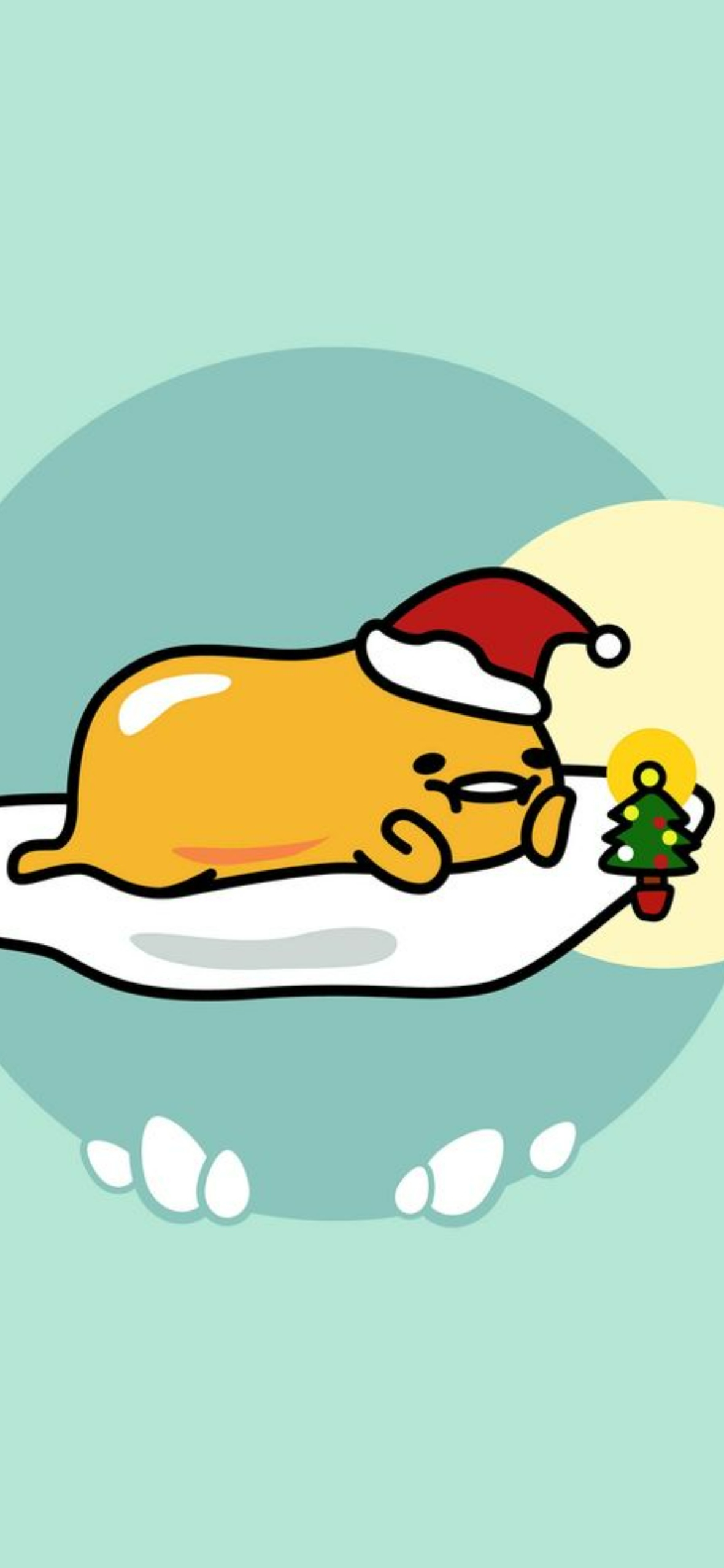 1180x2560 Best Gudetama iPhone Wallpaper, Phone