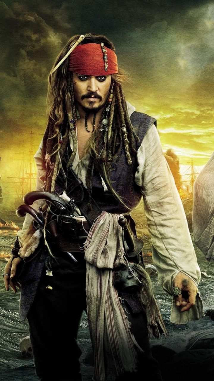 720x1280 Pirates Of The Caribbean Background, Phone