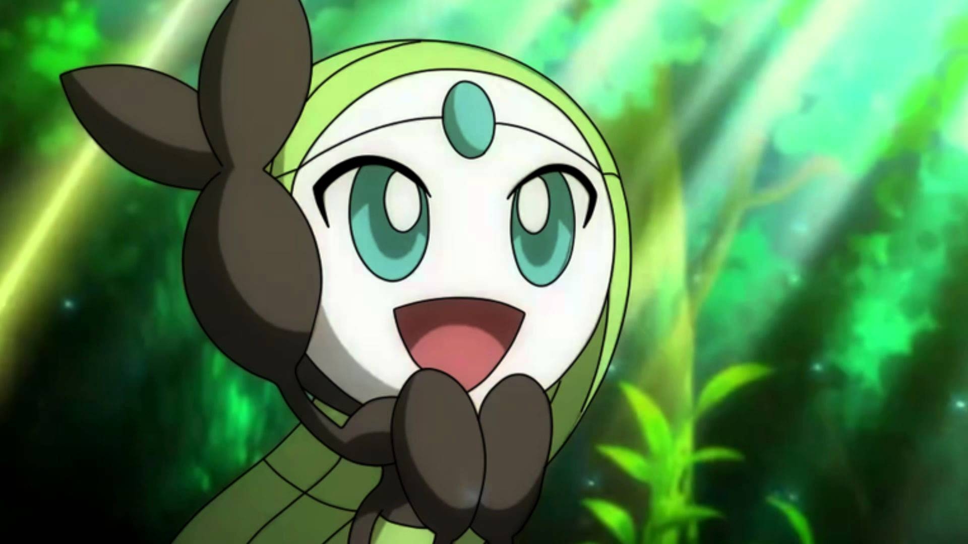 1920x1080 Get the Melody Pokémon Meloetta at Worlds, Desktop