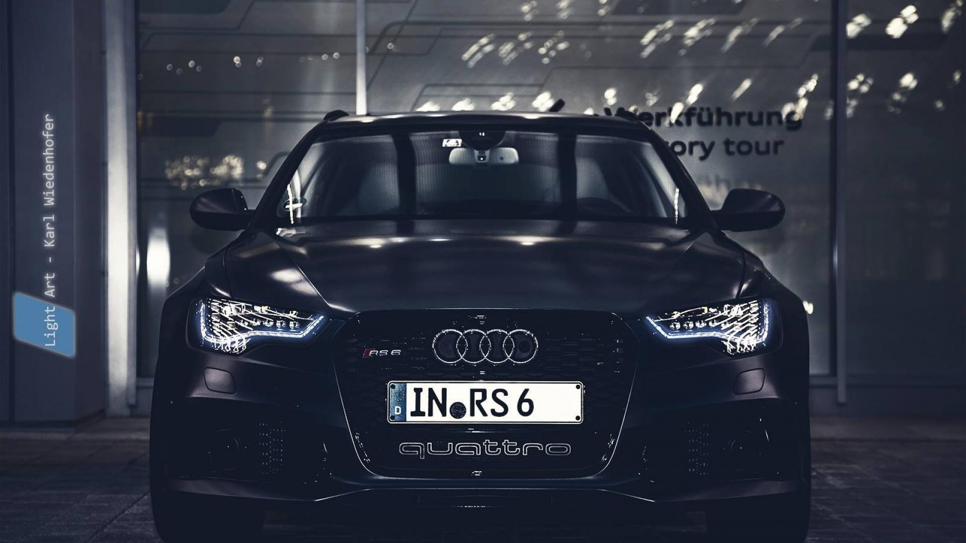 1920x1080 Audi RS 6 Wallpaper, 45 High Quality Audi RS 6 Wallpaper. Full, Desktop