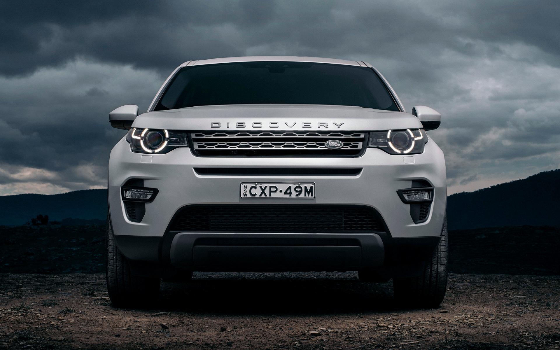 1920x1200 Land Rover Discovery Sport SE (AU) and HD Image, Desktop