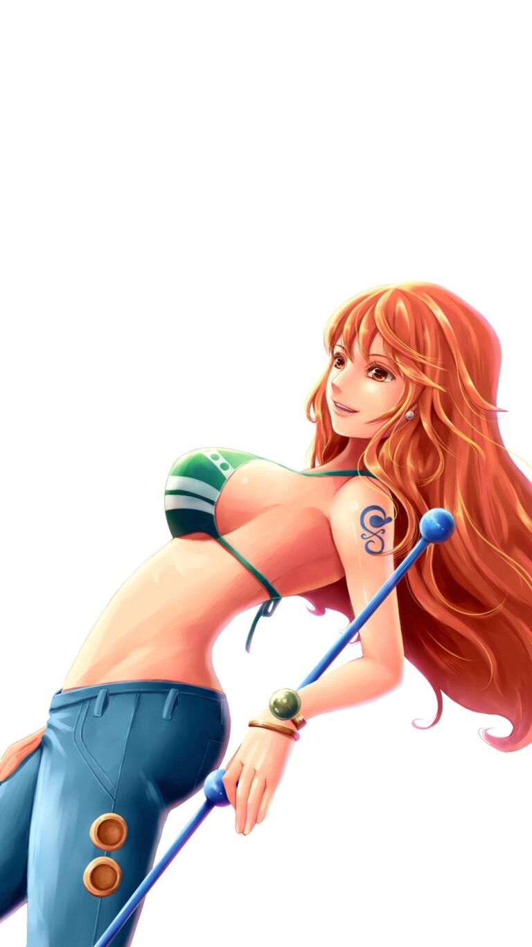 770x1370 Nami HD Wallpaper For Pc, Phone