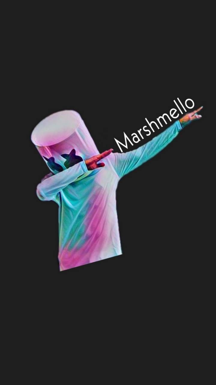 720x1280 Marshmello wallpaper, Phone