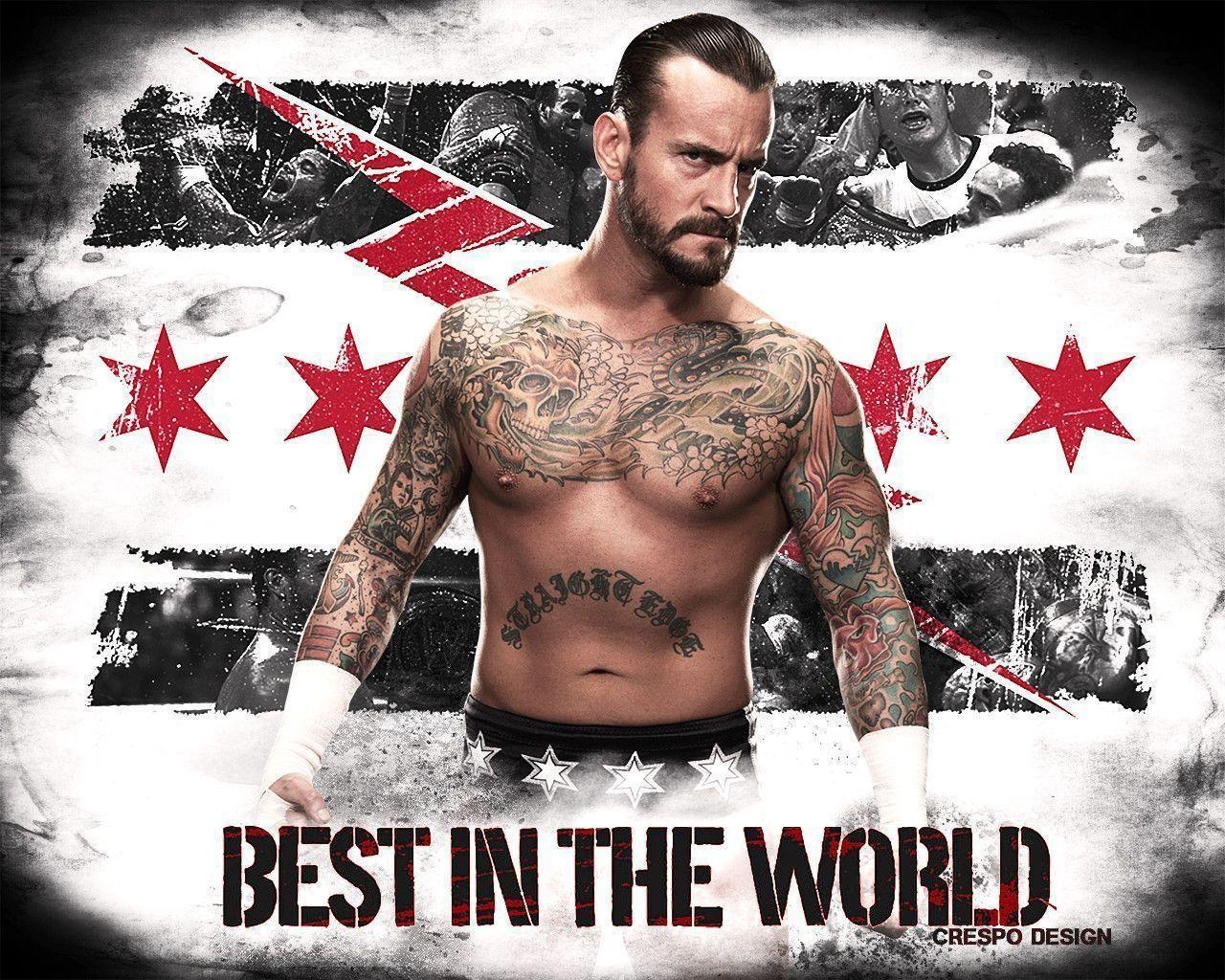 1280x1030 Wallpaper Of Cm Punk. WWE Wallpaper. HD Wallpaper & Desktop, Desktop