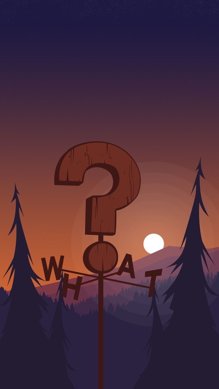 750x1340 Gravity Falls Wallpaper Phone, Phone