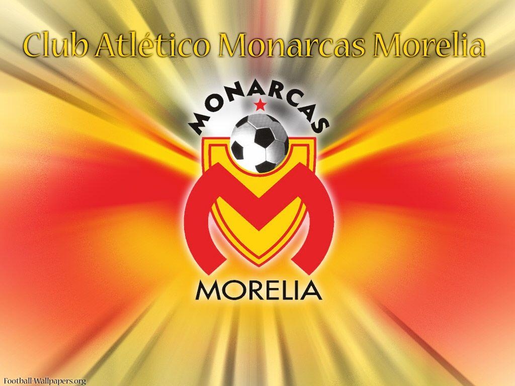 1030x770 CA Monarcas Morelia of Mexico wallpaper. Football Club & National, Desktop