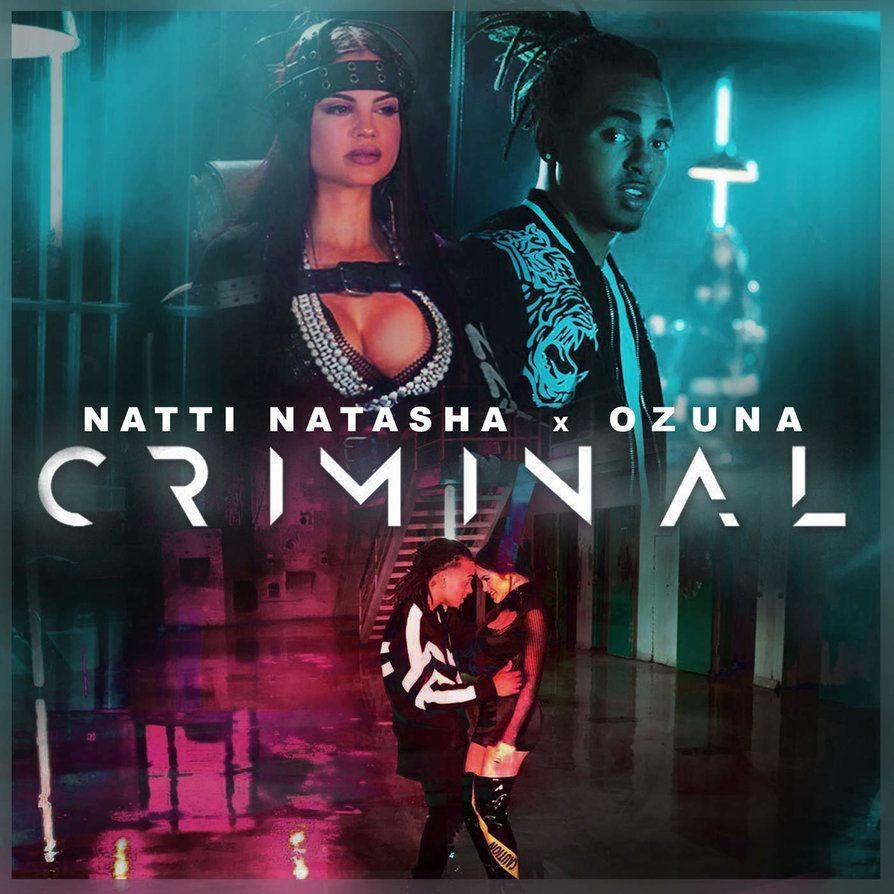 900x900 Musica. Natti Natasha y Ozuna. Criminal, Phone