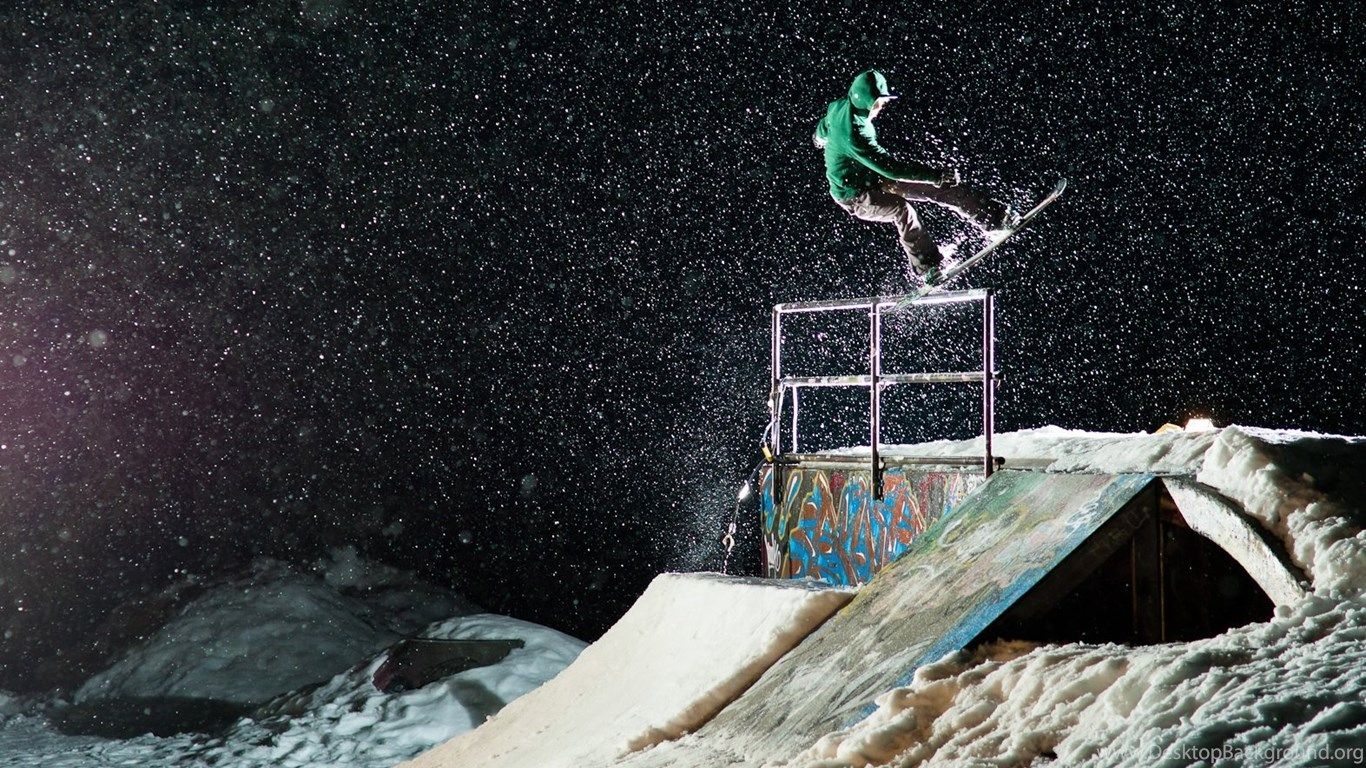 1370x770 Snowboarding Computer Wallpaper, Desktop Background Desktop Background, Desktop