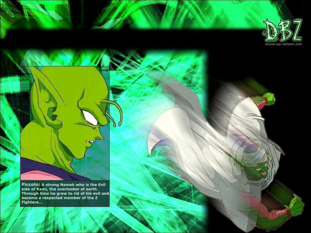 1030x770 Dbz Gohan&;s Force -> Piccolo wallpaper, Desktop