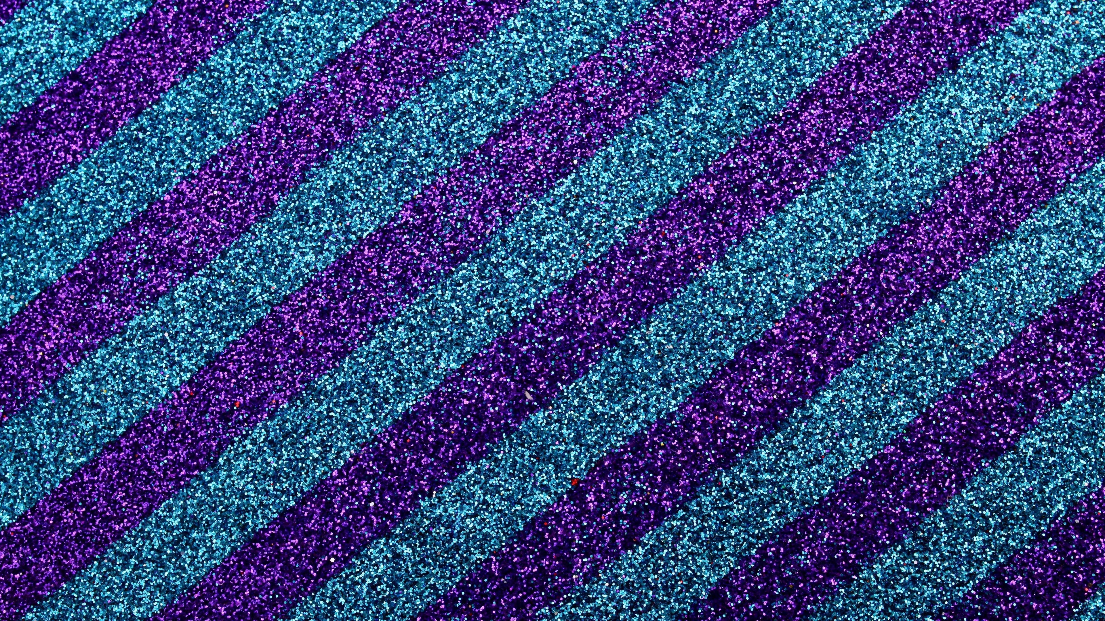 3840x2160 Download wallpaper  stripes, lines, obliquely, blue, purple 4k uhd 16:9 HD background, Desktop