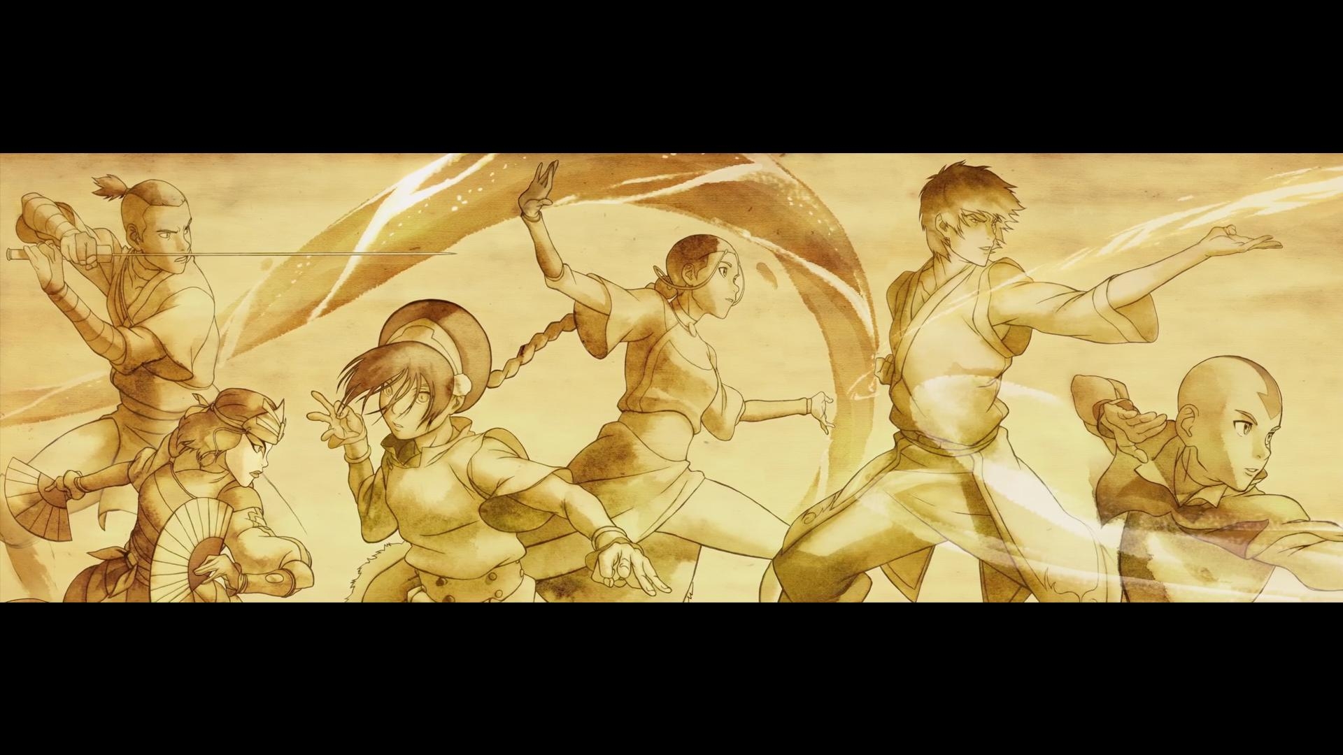 1920x1080 Legend of Korra. OT. Mornings Just Got Better, Desktop