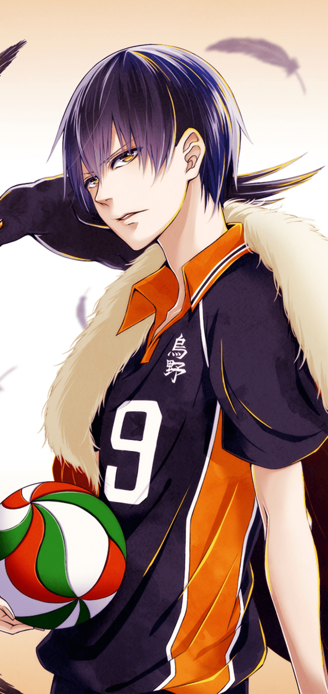 1080x2280 Haikyuu iPhone Wallpaper: Top Free Download [ 4k + HD ], Phone