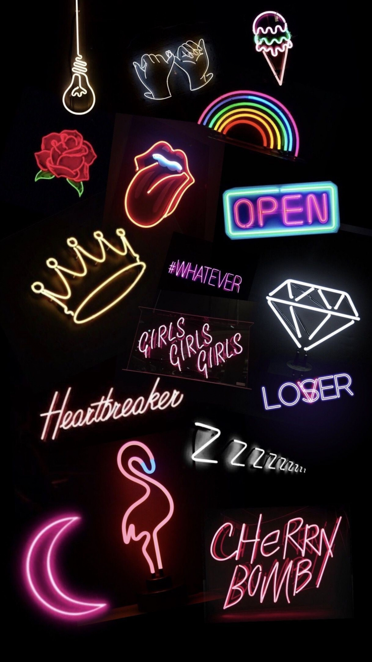 750x1340 Free download Aesthetic Wallpaper Neon Lights 1015665 HD Wallpaper Download [1441x2163] for your Desktop, Mobile & Tablet. Explore Neon Aesthetic Wallpaper. Neon Aesthetic Wallpaper, Aesthetic Wallpaper, Aesthetic Wallpaper, Phone