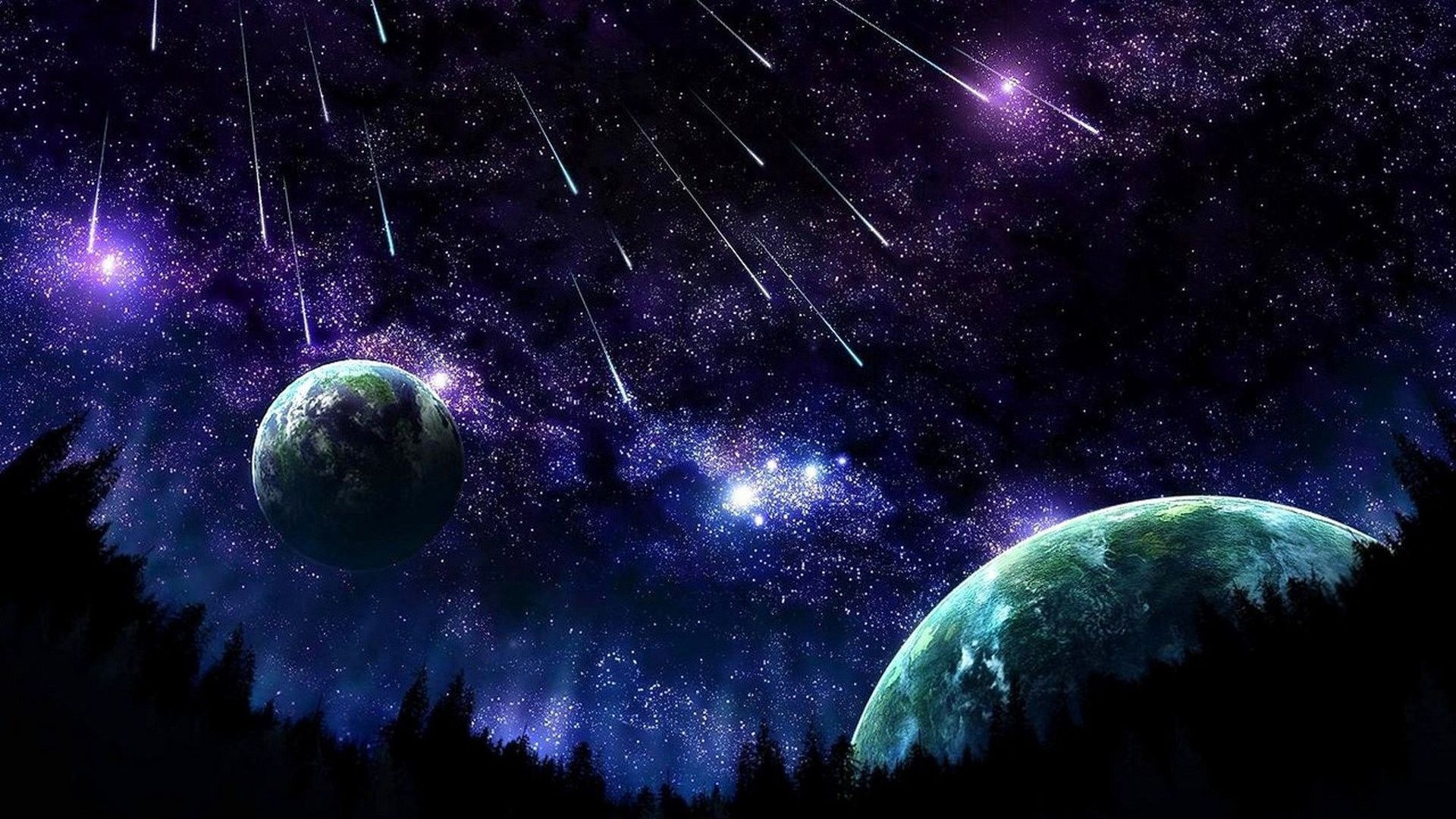 1920x1080 Stars Background free download, Desktop