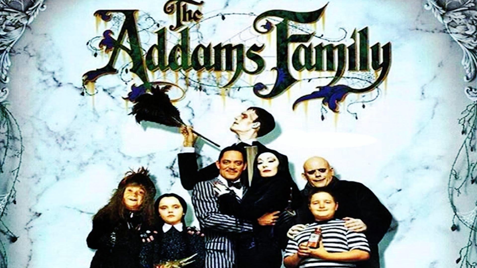 1920x1080 Addams Family Wallpaper 1920x #S2SQ245, Desktop