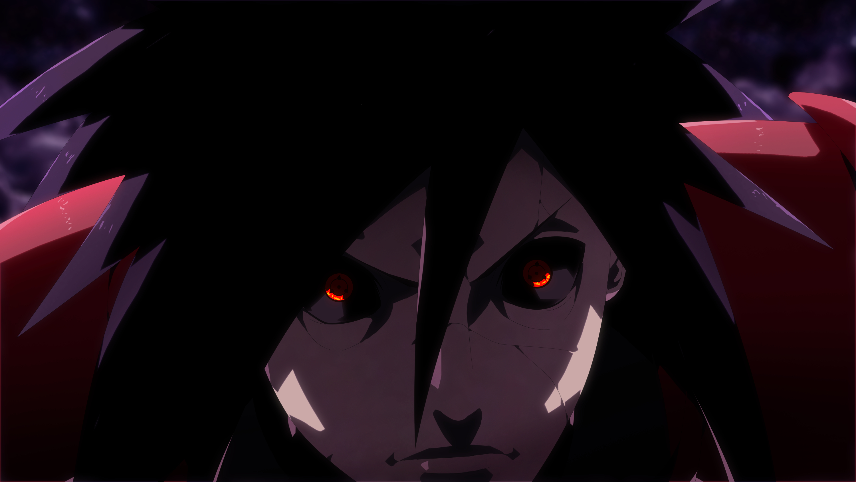 3000x1690 Madara Uchiha Wallpaper HD, Desktop