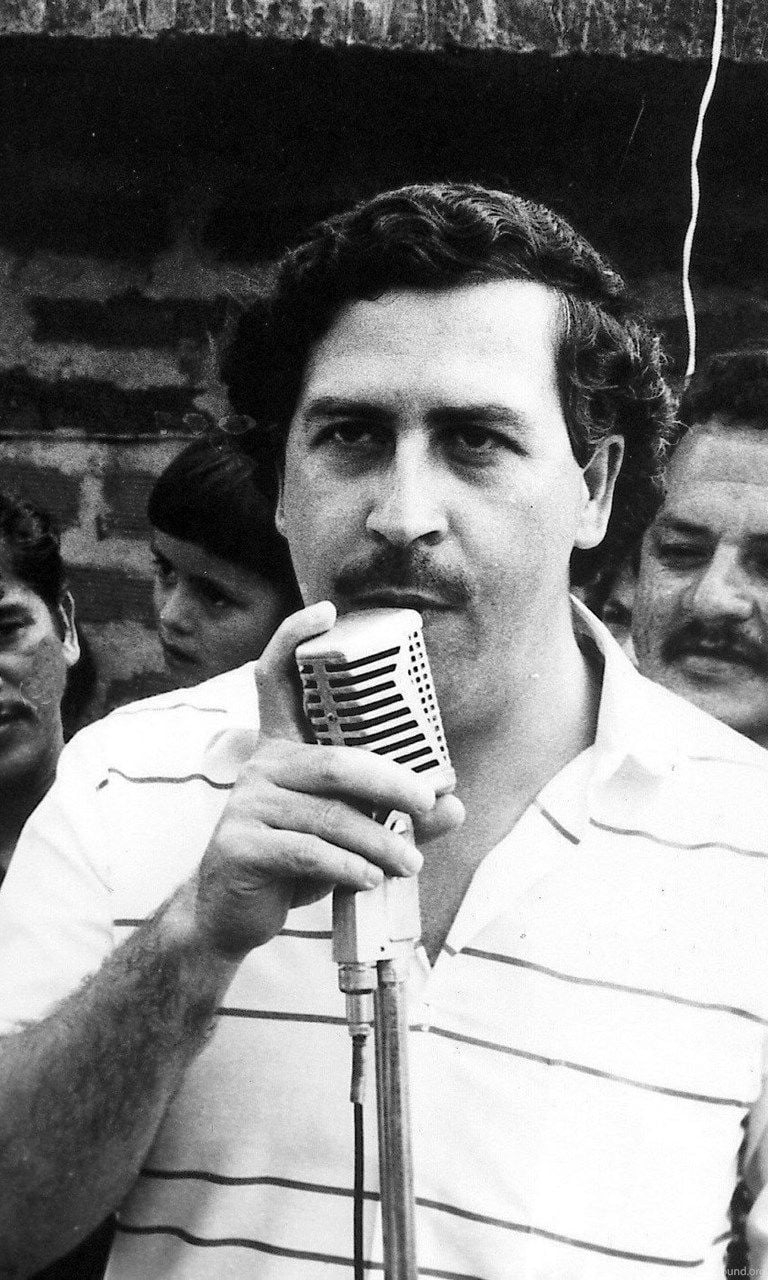 770x1280 Pablo Escobar Desktop Background, Phone