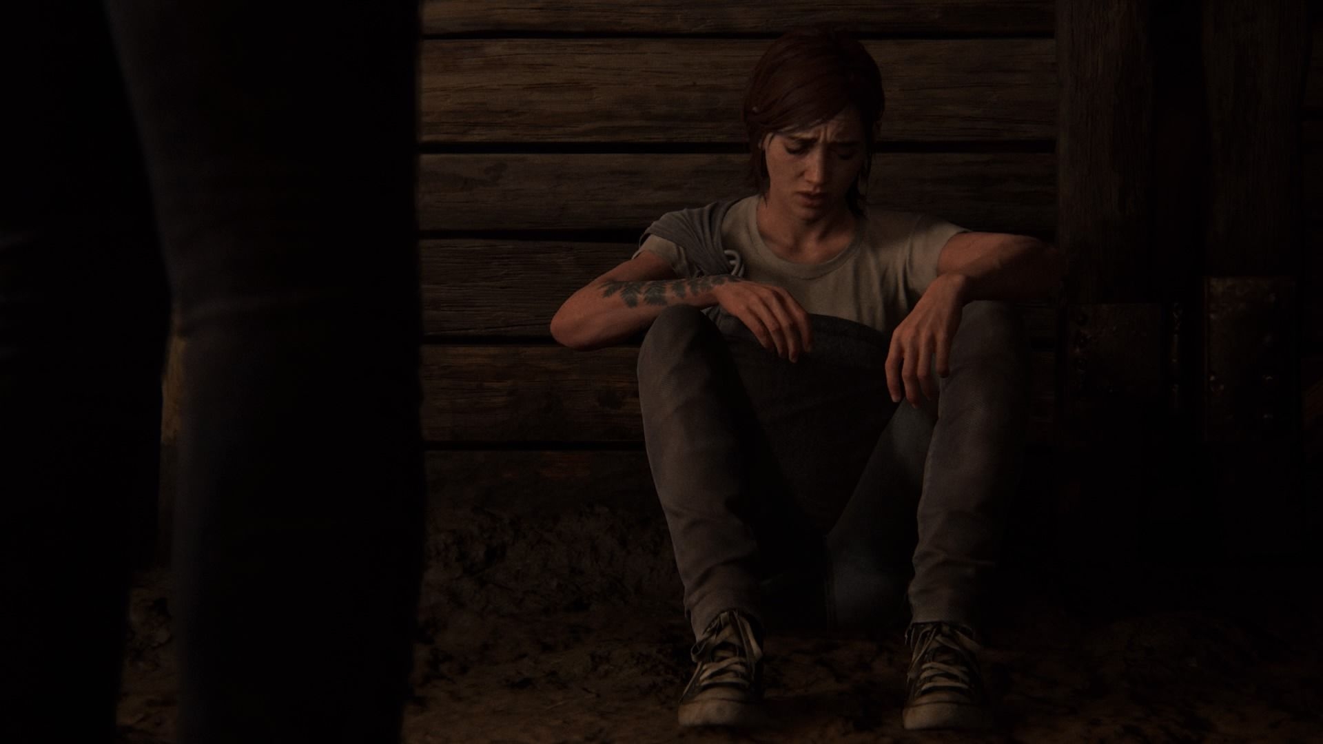 1920x1080 Last of Us Part 2' Ending Explained: What Does the Butterfly Moth Mean?, Desktop