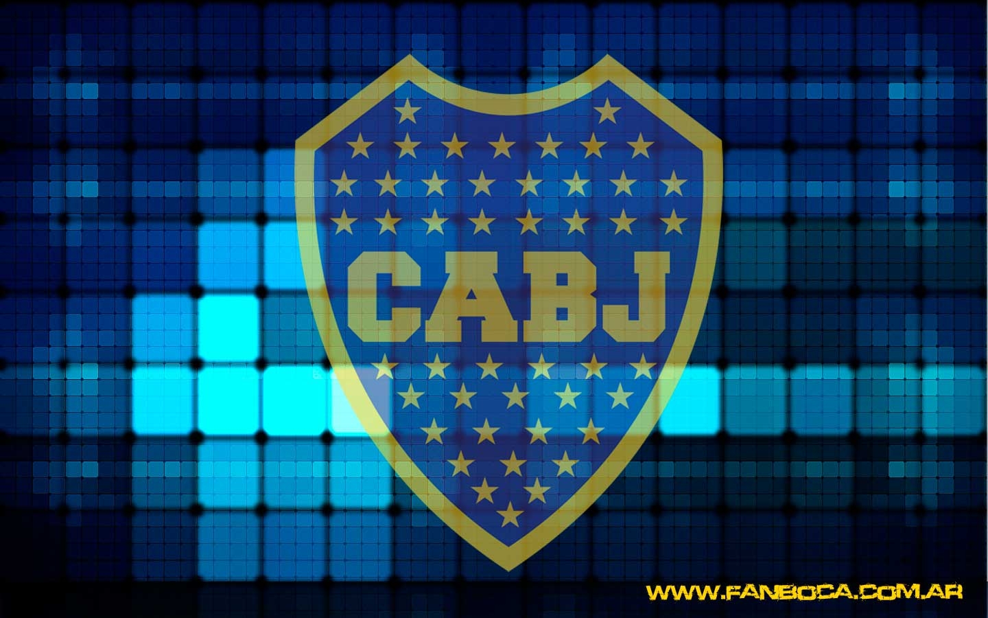 1440x900 ►►Wallpaper de Boca Juniors HD !!, Desktop