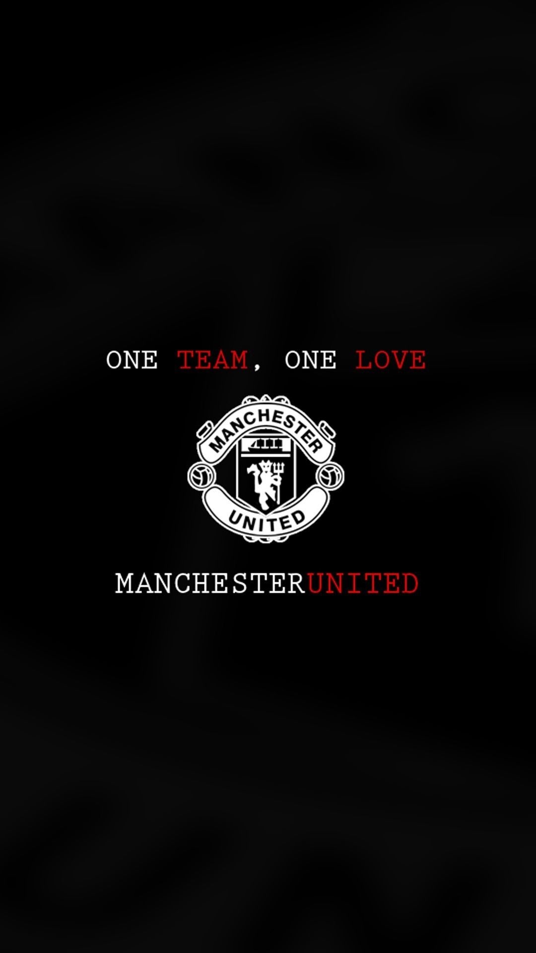 1080x1920 Man United Wallpaper, Phone