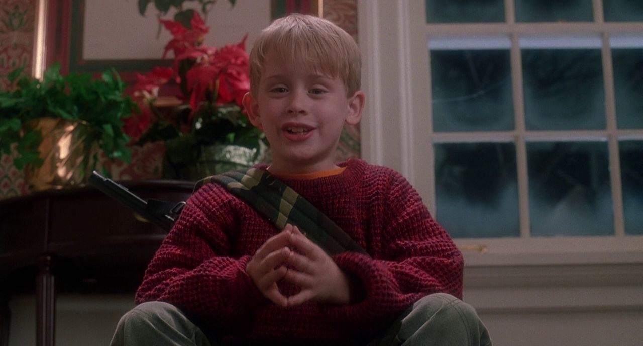 1280x690 Kevin McCallister Alone Fan Art, Desktop