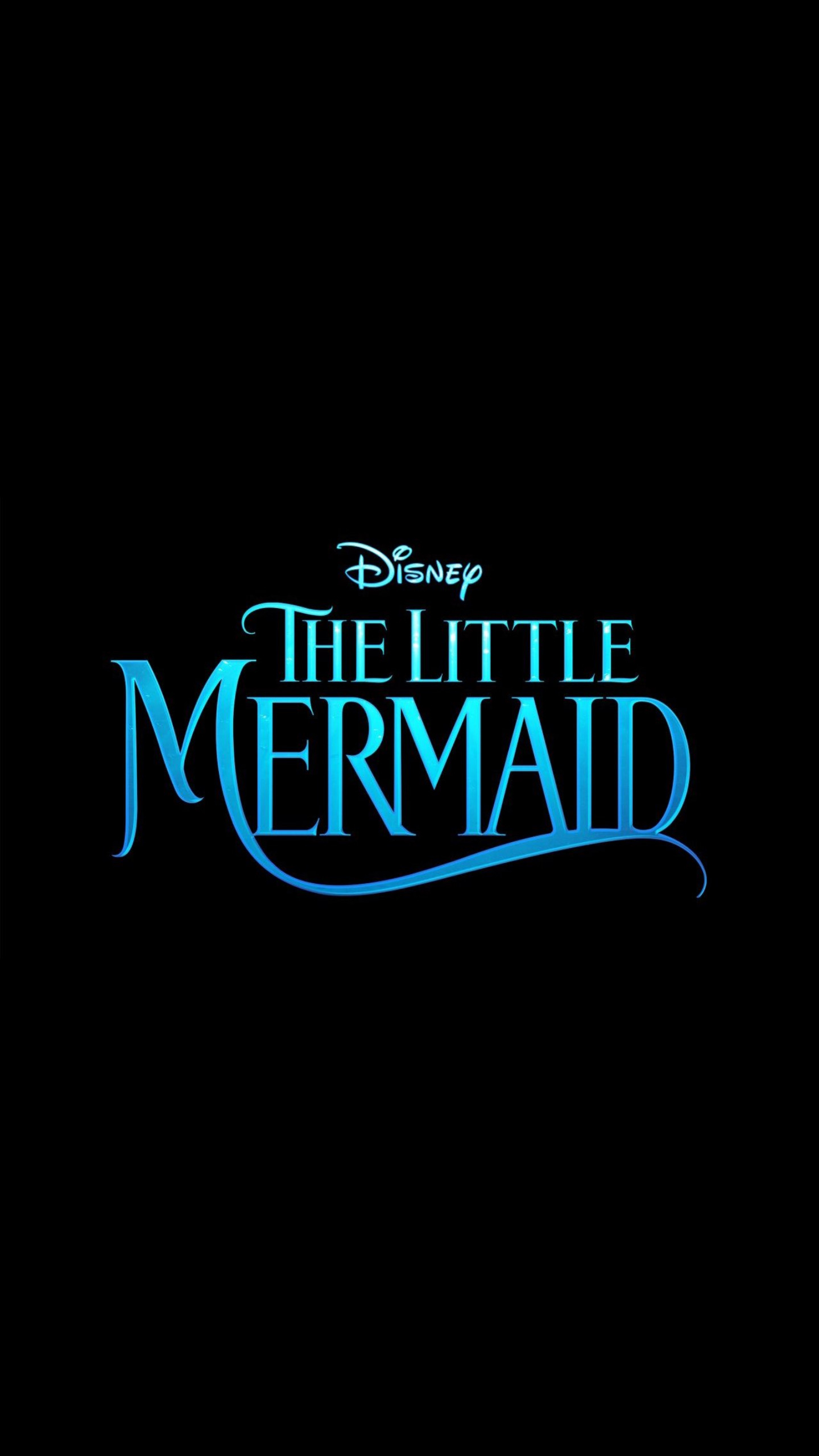 1440x2560 The Little Mermaid, Phone