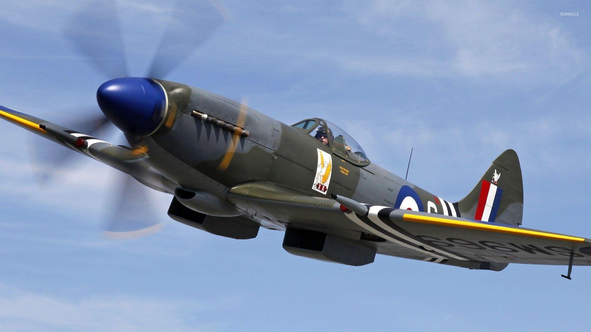 1920x1080 Supermarine Spitfire [8] wallpaper wallpaper, Desktop